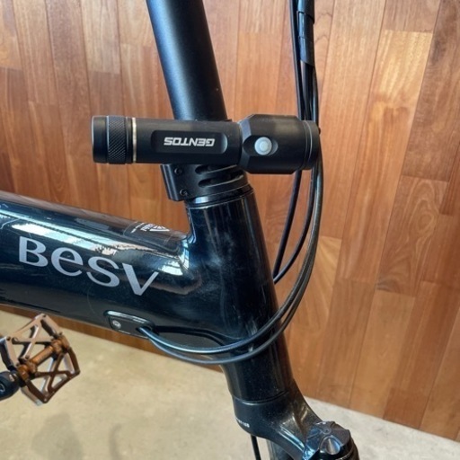 美品！BESV PSA1 ミニベロ　Eバイク　ベスビー　電動自転車