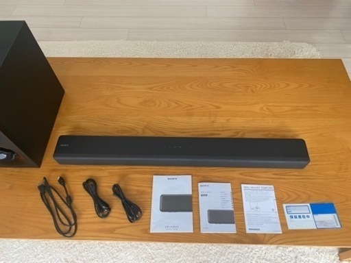 SONY HT-G700 3.1chホームシアターシステム 