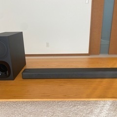 SONY HT-G700 3.1chホームシアターシステム 