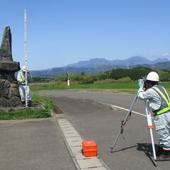 正社員募集（測量）の画像