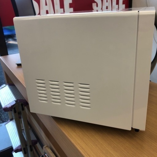 ◇◆2020年製◆◇ オープン付 美品 ELSONICレンジ EH-MR16TS2