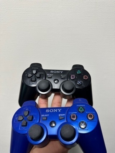 プレーステーション3 ソフト付き！！