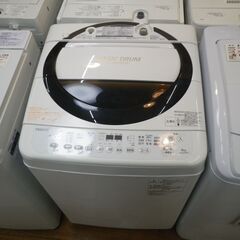 東芝 6.0kg洗濯機 2015年製 AW-6D3M【モノ市場東...