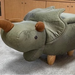 アニマルスツールの画像