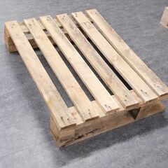 海外製パレット　引き取り限定　