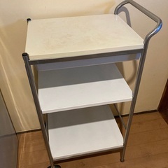 IKEA イケア キッチンワゴン サイドテーブル