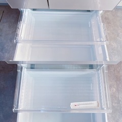 1SG1 Panasonic パナソニック NR-F471PV-n形 ノンフロン冷凍冷蔵庫 
