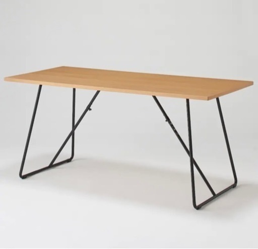 無印良品 折りたたみテーブル 160cm 現行品¥29,900