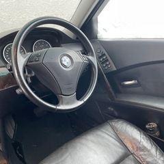 BMW525i  2月車検の画像