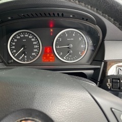 BMW525i  2月車検の画像