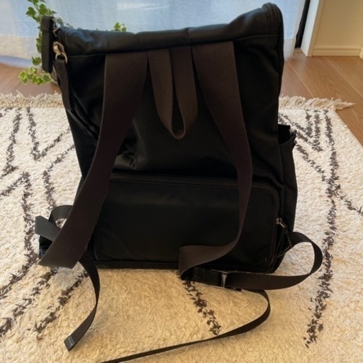 Porter Plan リュック 黒