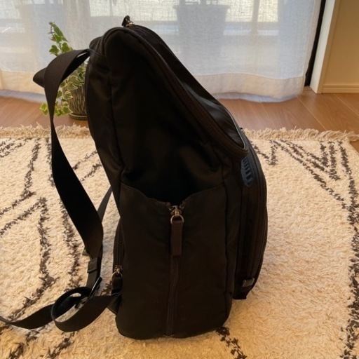 Porter Plan リュック 黒