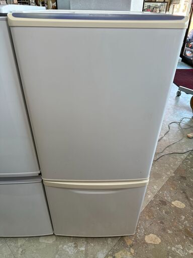 Panasonic　2ドア冷蔵庫　リサイクルショップ宮崎屋住吉店　23.1.25　ｙ