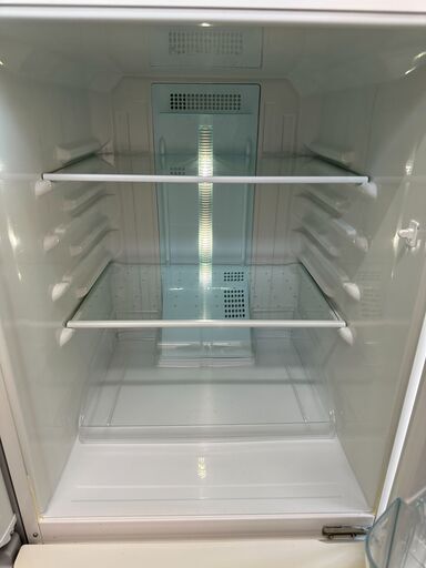 Panasonic　2ドア冷蔵庫　リサイクルショップ宮崎屋住吉店　23.1.25　ｙ