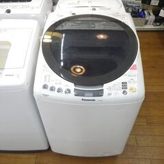 パナソニック 8.0kg洗濯機 2012年製 NA-FR80H5...