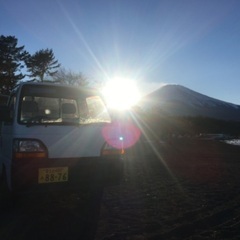 【新規受付終了】軽トラ　ホンダ　アクティ　HA4  4WD  MT