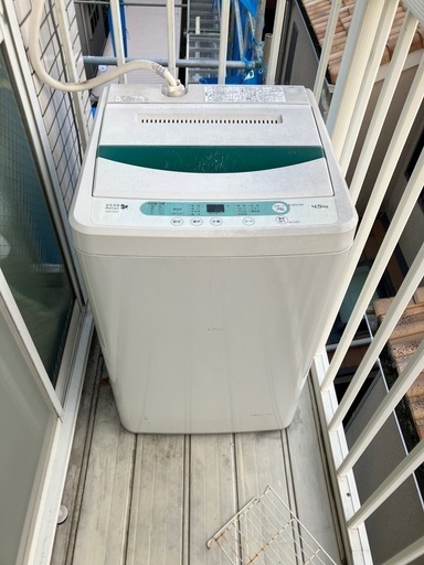 洗濯機