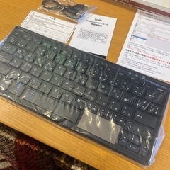 Bluetooth キーボード(受け渡し相手決定済み)の画像