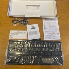 Bluetooth キーボード(受け渡し相手決定済み)