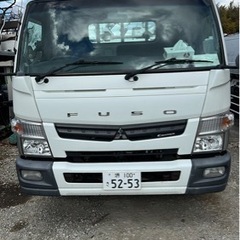 三菱　FUSO