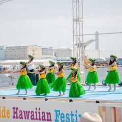フラダンス教室　初心者さん大歓迎！体験レッスン受付中！一緒に踊りましょう★の画像