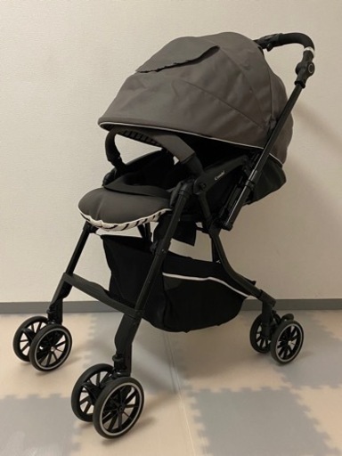 売り切れました！【美品】コンビ　メチャカルハンディオート4キャスコンパクトエッグショックHG