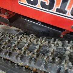 大型除雪機　WADO ワドー　SS10W ガソリン　実働！古いけど調子良い！の画像