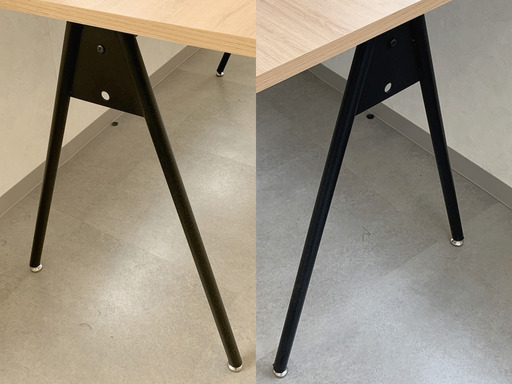 ジャーナルスタンダードファニチャーコンパスレッグデスク　幅80cm ジャーナルスタンダードファニチャー コンパスレッグデスク 平机