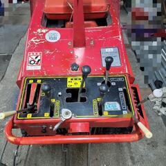 大型除雪機　WADO ワドー　SS10W ガソリン　実働！古いけど調子良い！の画像