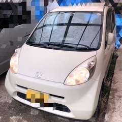 お話中）すぐ乗れます 軽自動車ホンダライフJB5タイミングベルト...