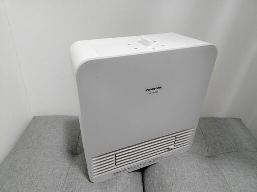 【暖房器具】Panasonic セラミックファンヒーター【パナソニック DS-FN1200-W】