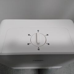 【暖房器具】Panasonic セラミックファンヒーター【パナソニック DS-FN1200-W】の画像