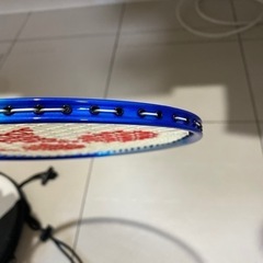 ヨネックス　バトミントンラケットの画像