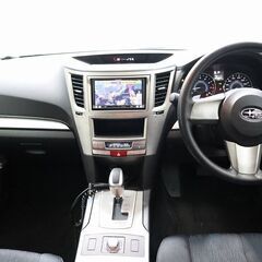 自社ローン🌟過去に自己破産や任意整理の方も👌🌈【スバル　レガシィツーリングワゴン　２．５ｉ】の画像