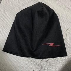 【未使用】インナーキャップ　バイク　メット用