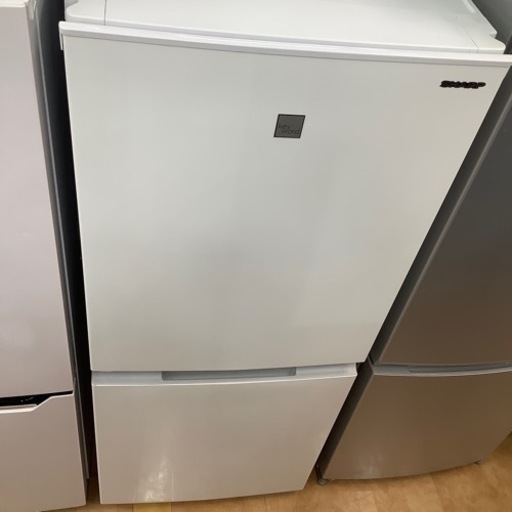【トレファク摂津店】SHARP（シャープ） 2ドア冷蔵庫 2021年製が入荷致しました！！