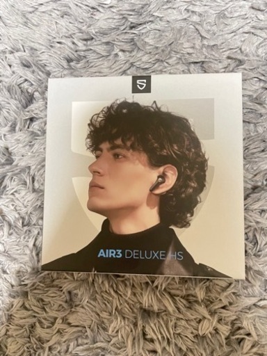 オーディオアクセサリー SOUNDPEATS Air3 Deluxe HS