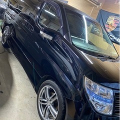 E51 エルグランド 車検長くタイヤ新品の画像