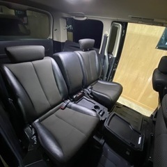 E51 エルグランド 車検長くタイヤ新品の画像