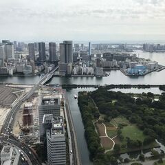 眺望抜群!カレッタ汐留46階☆40代50代メイン☆3/29(水) 12:00 《友達作りランチ会》 地上200メートルで食を愉しむ大人空間での画像