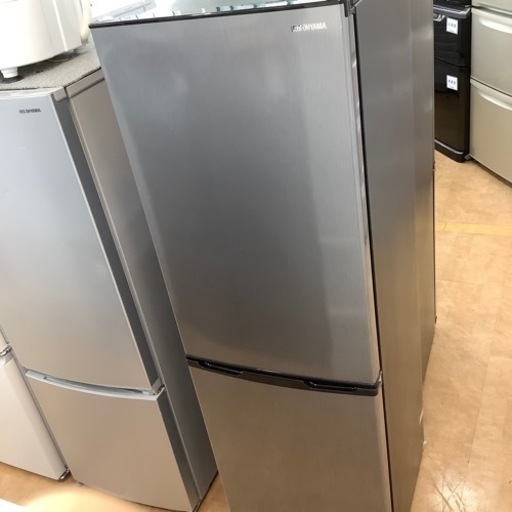 IRIS OHYAMA 2020年製 2ドア冷蔵庫 IRIS OHYAMA 2ドア冷蔵庫 2020製 18,480円