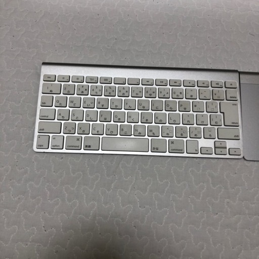 iMac 21.5inch Late 2012 箱&キーボード&トラックパッド付