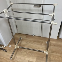 室内物干し台