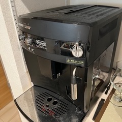 デロンギ　全自動コーヒーメーカー　マグニフィカ