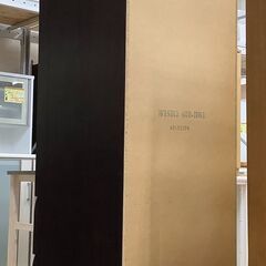 NITORI/ニトリ ワードローブ DBR 観音開き WISH2 60B-DBR