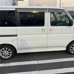 軽バン　バモスの画像