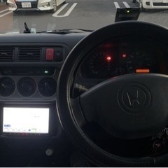 軽バン　バモスの画像