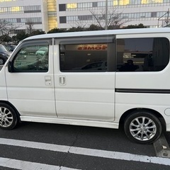 軽バン　バモスの画像