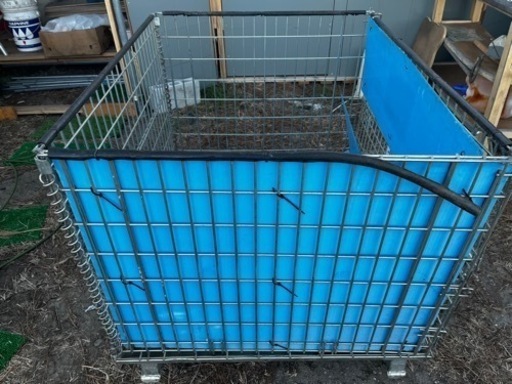 メッシュパレット