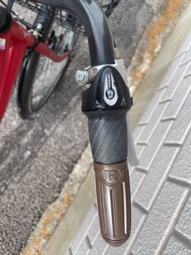 (お届け可)  外装6段変速自転車